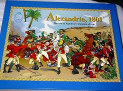 Alexandria, 1801