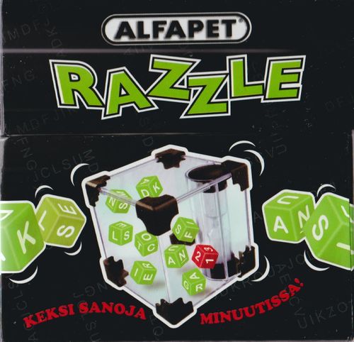 Alfapet: Razzle