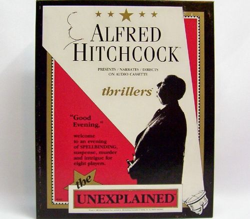 Alfred Hitchcock: The Unexplained