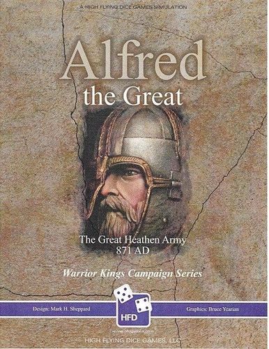 Alfred the Great: The Great Heathen Army 871AD