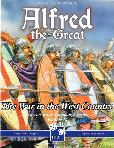 Alfred the Great: War in the West Country 876AD