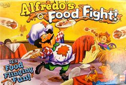 Alfredo's Food Fight