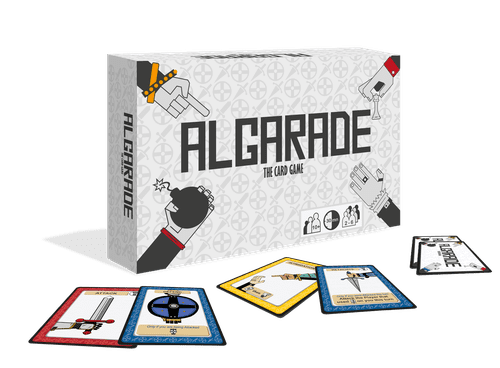 Algarade The Card Game