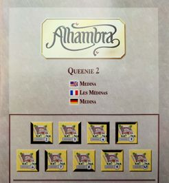 Alhambra: Queenie 2 – Medina