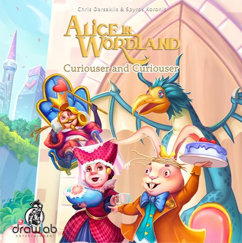 Alice in Wordland: Curiouser & Curiouser