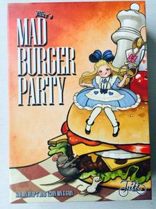 Alice's mad burger party