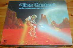 Alien Contact: Extraterrestrial Empires in Conflict