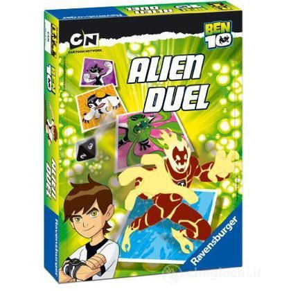 Alien Duel Ben 10