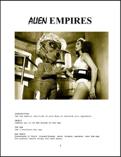 Alien Empires