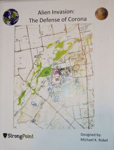 Alien Invasion:  Defense of Corona