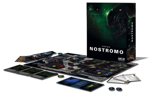 Alien: USCSS Nostromo