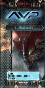 Alien vs Predator: Alien Crusher Expansion