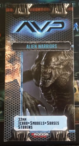 Alien vs Predator: Alien Warriors Expansion
