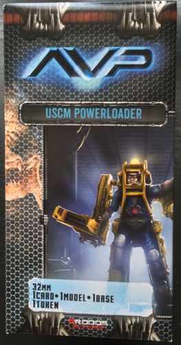Alien vs Predator: USCM Powerloader