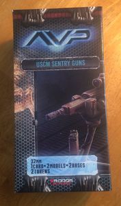 Alien vs Predator: USCM Sentry Guns Expansion