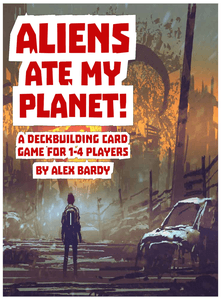 Aliens Ate My Planet!