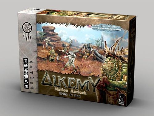 Alkemy: Aurlok Nation Starter Box