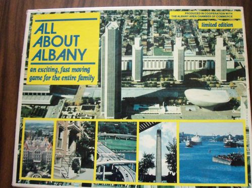 All About Albany