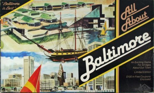 All About Baltimore