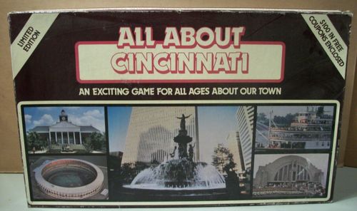 All About Cincinnati