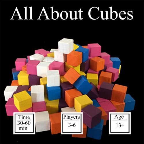 All About Cubes