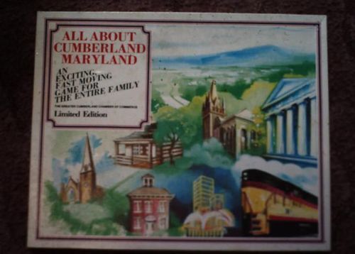 All About Cumberland, Maryland