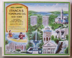 All About Ithaca & Tompkins County, NY