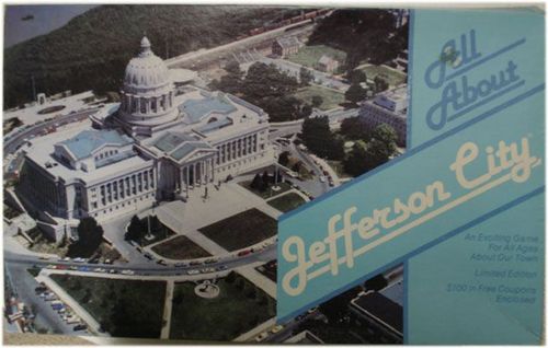 All About Jefferson City