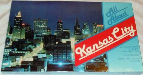 All About Kansas City