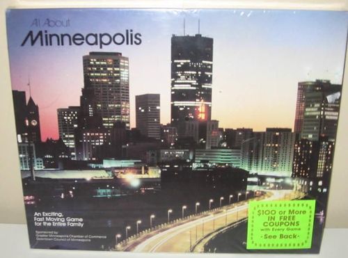 All About Minneapolis
