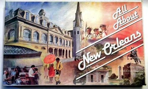 All About New Orleans