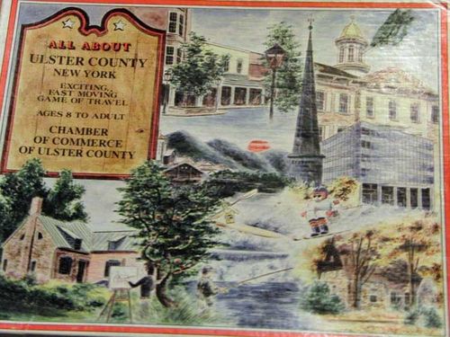 All About Ulster County New York