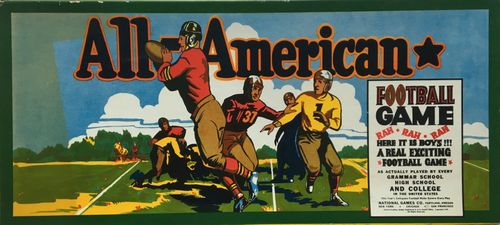 All-American Football Game