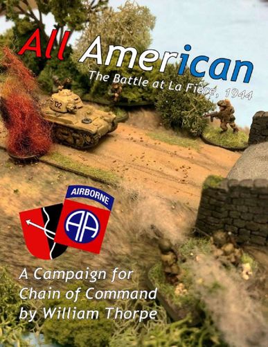 All American: The Battle at La Fière, 1944 – A Campaign for Chain of Command