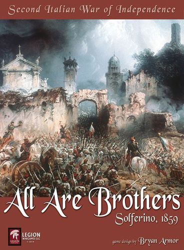 All Are Brothers: Solferino, 1859