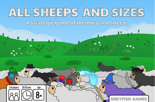 All Sheeps and Sizes