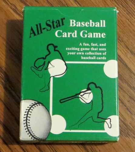 All-Star Baseball Card Game