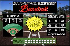 All-Star Lineup Baseball