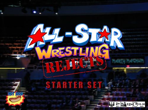 All-Star Wrestling Rejects
