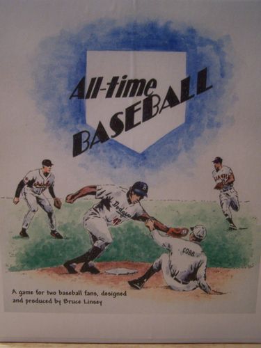 All-time Baseball
