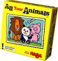All Your Animals