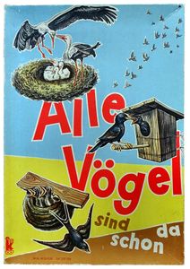 Alle Vögel sind schon da