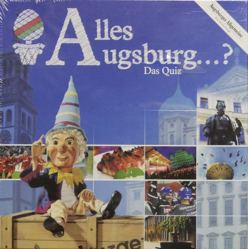 Alles Augsburg...?: Das Quiz