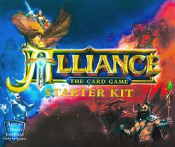 Alliance: The Card Game
