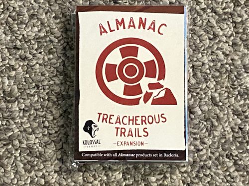 Almanac: Treacherous Trails