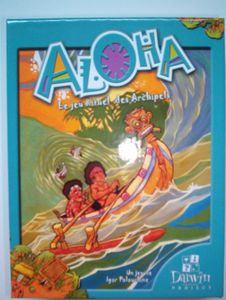 Aloha: Le jeu rituel des archipels