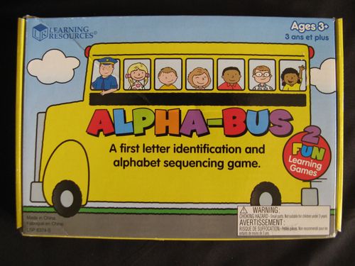 Alpha-Bus