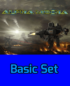 Alpha Mecha: Basic Set