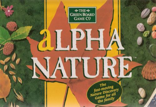 Alpha Nature
