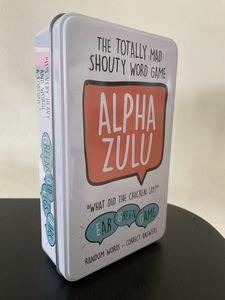 Alpha Zulu